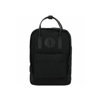 Afbeelding van Fjällräven Kanken NO 2 Laptopfach Rugzak, Maat: One Size, Black