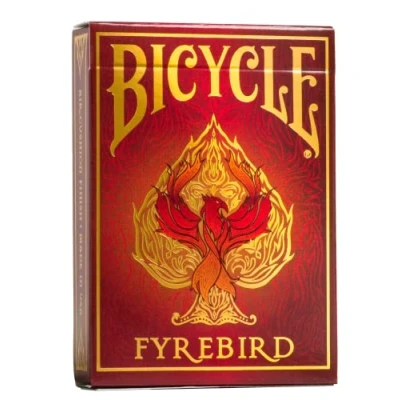 Image de Jeu de cartes Bicycle Creatives Fyrebird