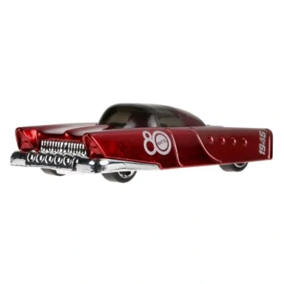 Afbeelding van Hot Wheels Mattel Dream Mobile, Verzamelobject, speelgoedauto (schaal 1:64) ter ere van 80ste verjaardag