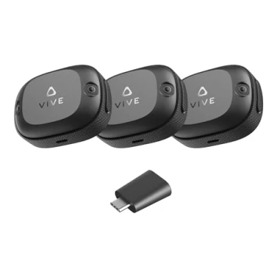 Image de HTC Vive Ultimate Tracker Kit 3+1