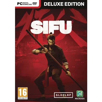 Image de Sifu Deluxe Edition PC