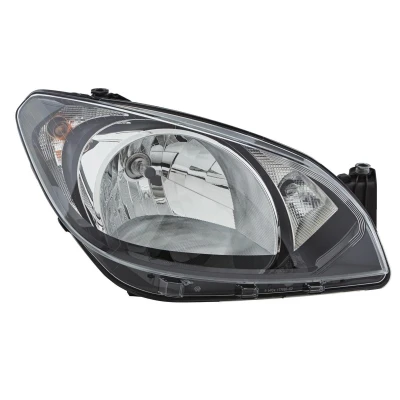 Afbeelding van Hella Koplamp Skoda Citigo 12/11 Rechts H7 Dagrijverlichting 1EJ 010 672 021