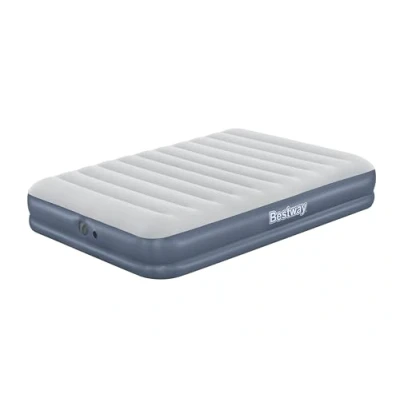 Afbeelding van Tritech Queen Luchtmatras met Oplaadbare Pomp 2,03 m x 1,52 36 cm