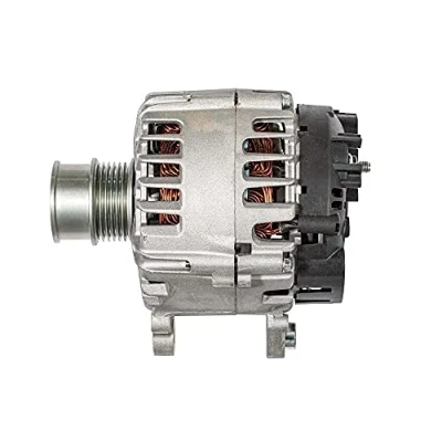 Afbeelding van HELLA 8EL 015 630 201 Dynamo / Alternator 14V 140A VOLKSWAGEN: Polo V Hatchback, Sharan II, Tiguan SKODA: Octavia 3 Combi, Schrägheck