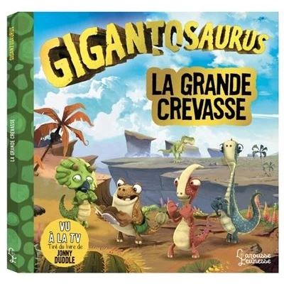Image de La grande crevasse