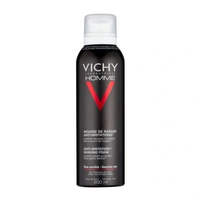 Image de Vichy Homme Sensi Shave Anti irritation Shaving Foam