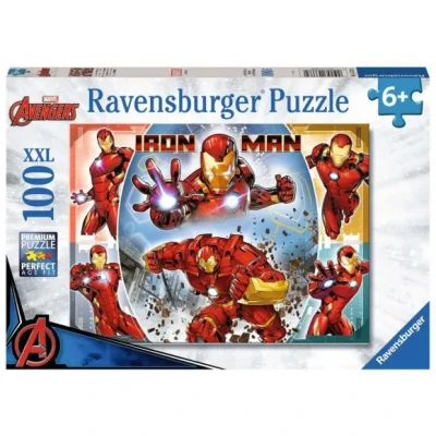 Afbeelding van Ravensburger Legpuzzel XXL Iron Man, 100st.