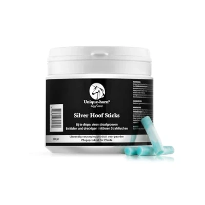 Afbeelding van Unique horn Hoof Care Silver Balls ca 100st