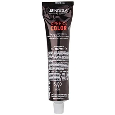 Afbeelding van Indola XpressColor 5.00 60ml Haibu by Kapperskorting.com