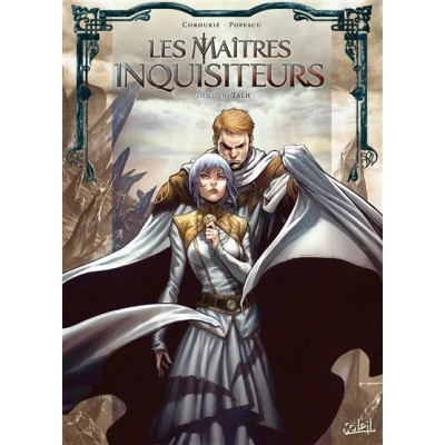 Image de Les Maîtres Inquisiteurs T16