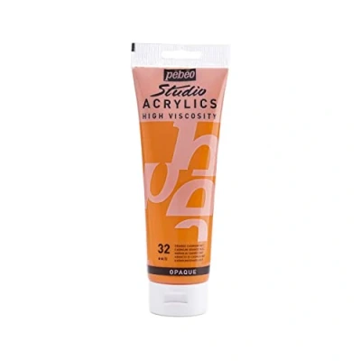 Image de Peinture acrylique Pébéo Studio High Viscosity 250 ml