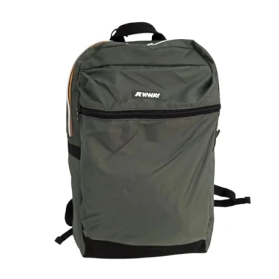 Afbeelding van K Way Rugzak, Maat: One Size, Green