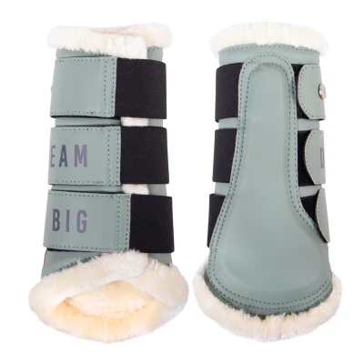 Image de QHP Leg Protection Equestrian Dream
