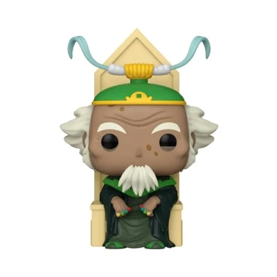 Afbeelding van Pop Animation: Avatar King Bumi Funko #1444