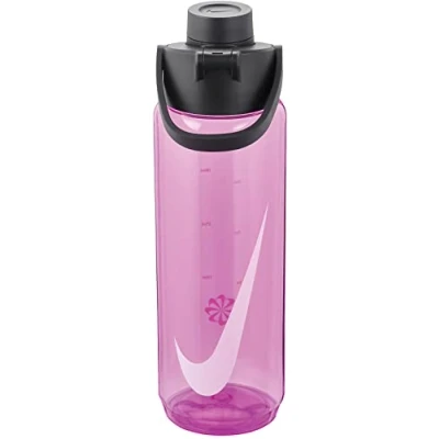 Afbeelding van Nike Performance Renew Recharge CHUG Bottle Bidon, Maat: One Size, Pink