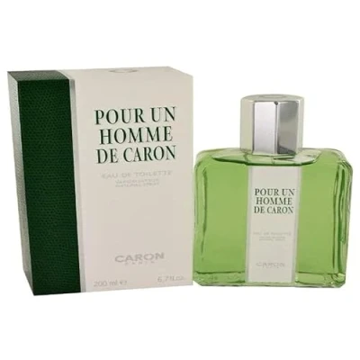 Afbeelding van Caron Pour Homme by 200 ml Eau De Toilette Spray