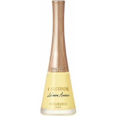 Afbeelding van Bourjois 1 Seconde Nagellak 55 Le&#039;mon Amour