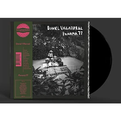 Afbeelding van Daniel Villarreal Panama &#039;77 (LP)