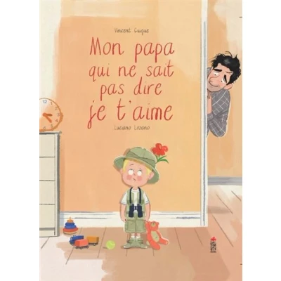 Image de Mon papa qui ne sait pas dire je t&#039;aime