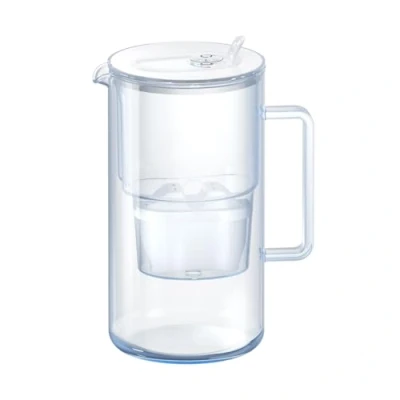 Afbeelding van Aquaphor glass water filter jug (Maxfor+ wisselpatroon)