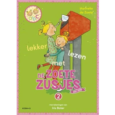 Afbeelding van Lekker lezen met de Zoete Zusjes 2