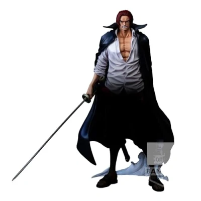 Afbeelding van One Piece Premium Shanks [THE BRUSH] Statue 30cm