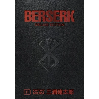 Image de Berserk deluxe edition volume 11