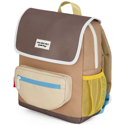 Afbeelding van Hello hossy rugzak mini walnut 38 cm