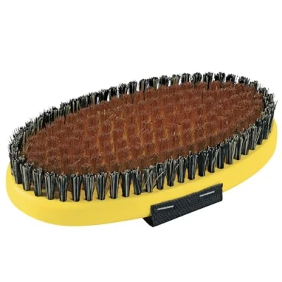 Afbeelding van TOKO Base Brush oval Copper with strap Ski en snowboard onderhoud
