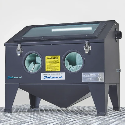 Afbeelding van Straalcabine 175 liter