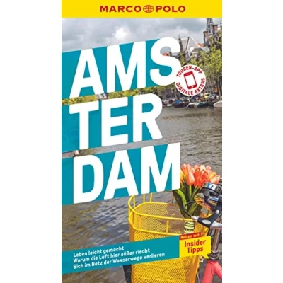 Afbeelding van MARCO POLO Reiseführer Amsterdam