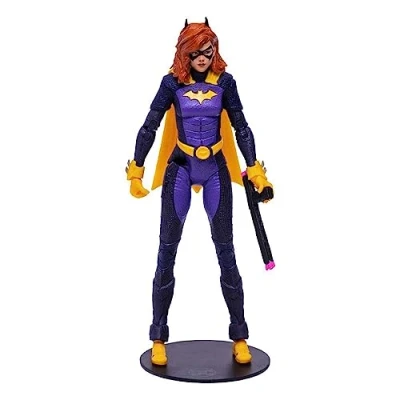 Image de Figurine DC Multiverse Batgirl