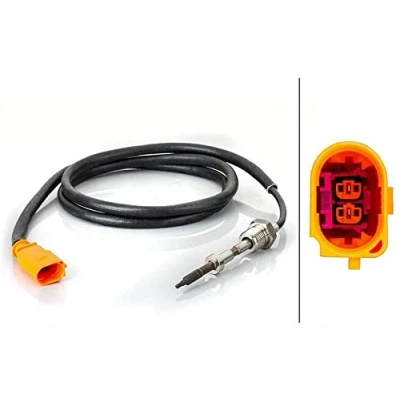 Afbeelding van HELLA 6PU 012 806 871 ABS Sensor Geluidsensor 2 620 RENAULT: Clio 4, Captur
