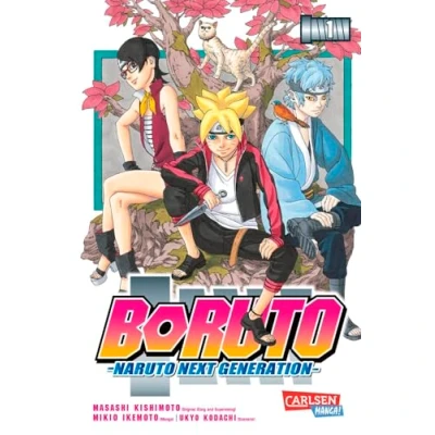 Afbeelding van Boruto Naruto the next Generation 1