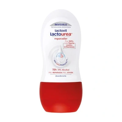 Afbeelding van Deodorant Roller Lacto Urea Lactovit (50 ml)