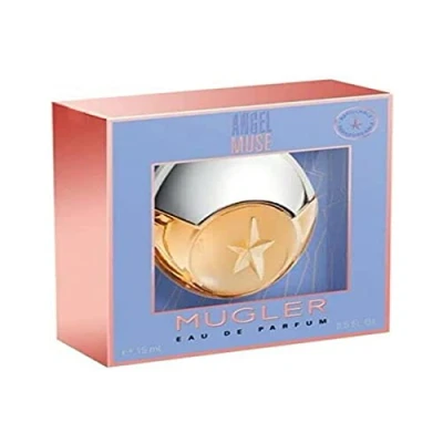 Afbeelding van Thierry Mugler Angel Muse 15ml Eau de Parfum Damesparfum