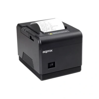 Image de Imprimante à Billets approx! appPOS80AM3 USB/Ethernet Noir