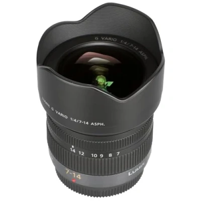 Afbeelding van Panasonic MFT 7 14mm F/4.0 ASPH Lumix G
