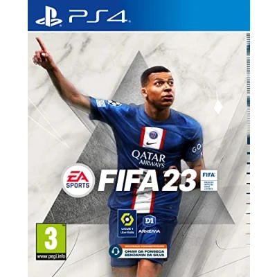 Afbeelding van FIFA 23 Standard Edition PS4 Français