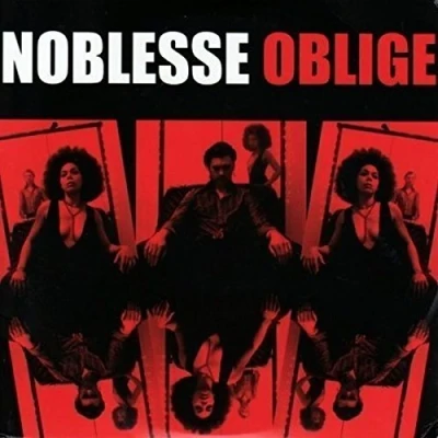 Afbeelding van Noblesse Oblige In Exile (CD)
