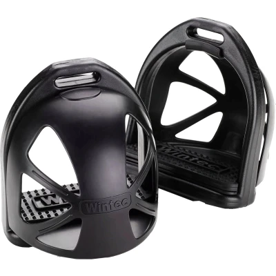 Afbeelding van Wintec Kids Cage Stirrups stijgbeugels