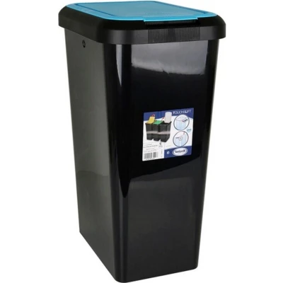 Afbeelding van Recycling Waste Bin Tontarelli Double Aperture (45 L)