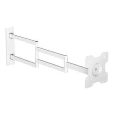 Afbeelding van DQ Rotate XL White 108,5 cm TV Beugel