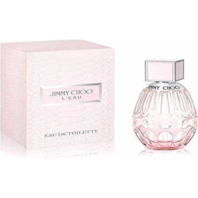 Afbeelding van Jimmy Choo L&#039;eau Eau De Toilette (edt) Miniature 4.5ml