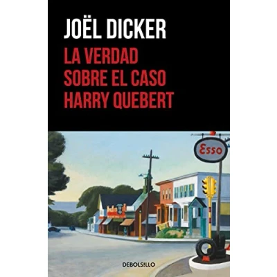 Afbeelding van La verdad sobre el caso Harry Quebert
