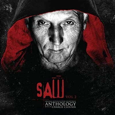 Afbeelding van Charlie Clouser Saw Anthology Vol.2 (2 LPs)