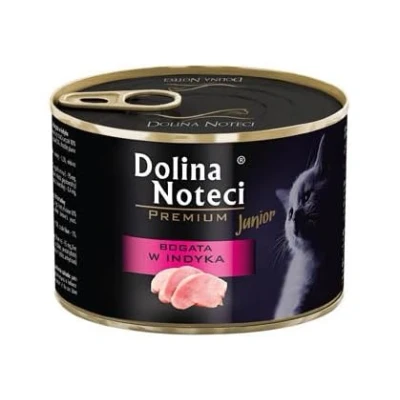 Afbeelding van Kattenvoer Dolina Noteci Premium Lever 185 g