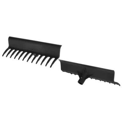 Afbeelding van Kerbl Boxenhark Zwart 40cm