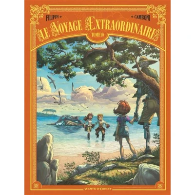 Image de Le Voyage extraordinaire Tome 10