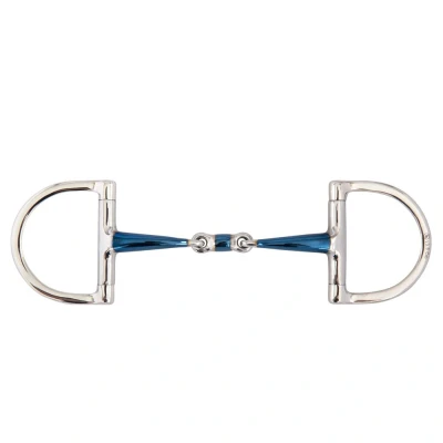Image de BR Mors en D Sweet Iron 12,5cm